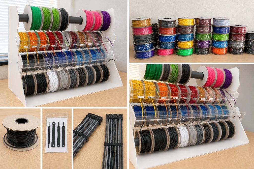 Complete Cable Sleeve, Connectoren, Gereedschap&Accessoires, Ophalen