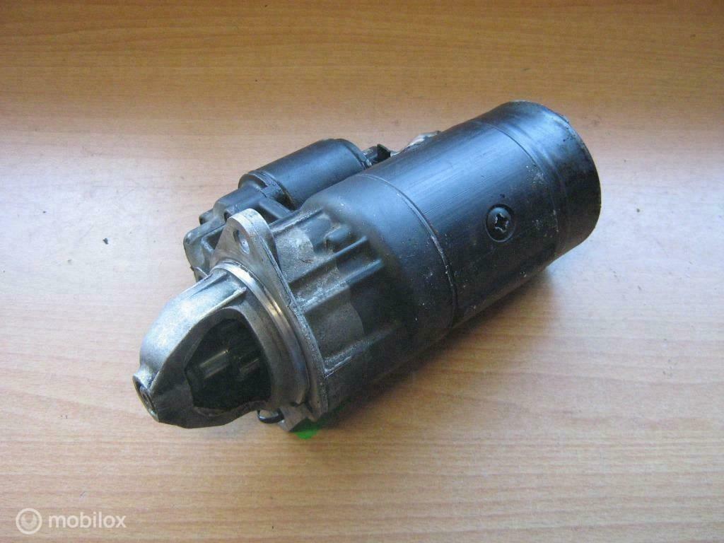 Range Rover P38 Diesel Startmotor 2.5 DSE BMW 325 525, Auto-onderdelen, Elektronica en Kabels, Land Rover, Ophalen of Verzenden