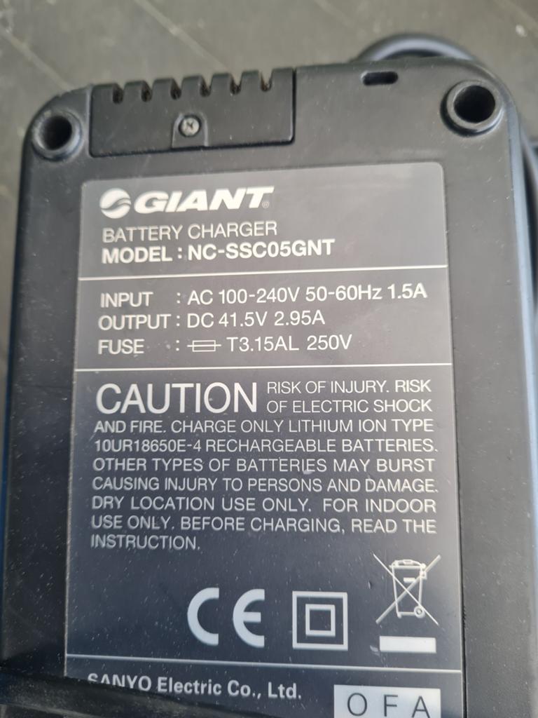 Onderdelen giant twist go single, Fietsen en Brommers, Fietsonderdelen, Ophalen of Verzenden, Motor