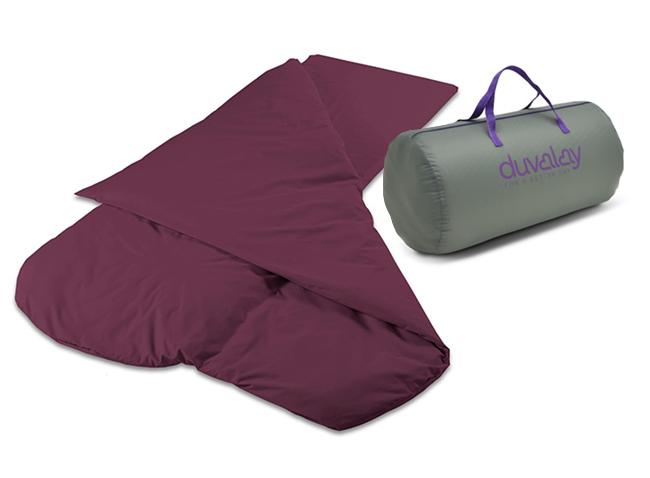 Duvalay Luxe Slaapzak Bundel | Bespaar €10,-, Verzenden, Nieuw