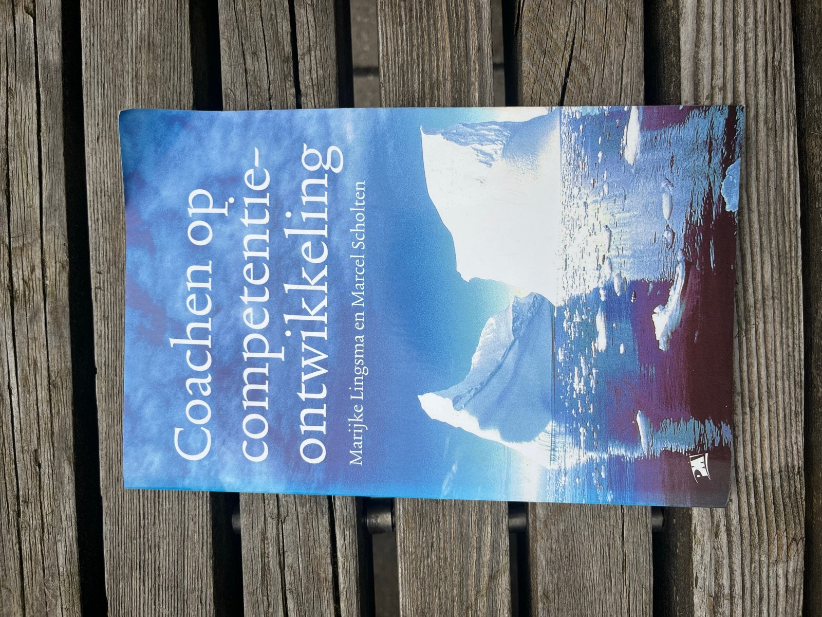 Coachen op competentieontwikkeling - Managementboek, Ophalen of Verzenden, Zo goed als nieuw, Management