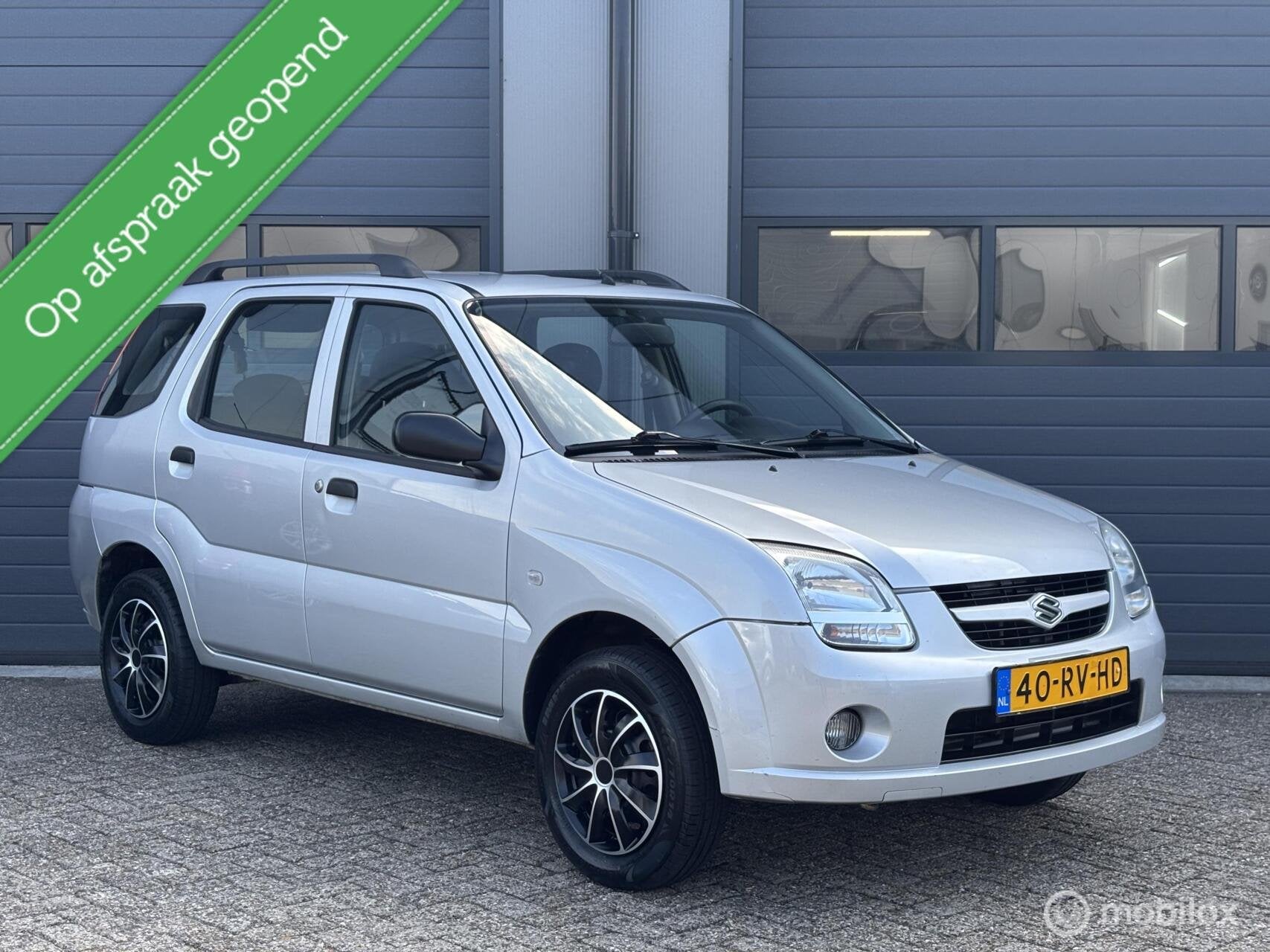 Suzuki Ignis 1.3-16V GA Uitvoering // Hoog ZIt, Auto's, Voorwielaandrijving, 94 pk, 15 km/l, 31 €/maand