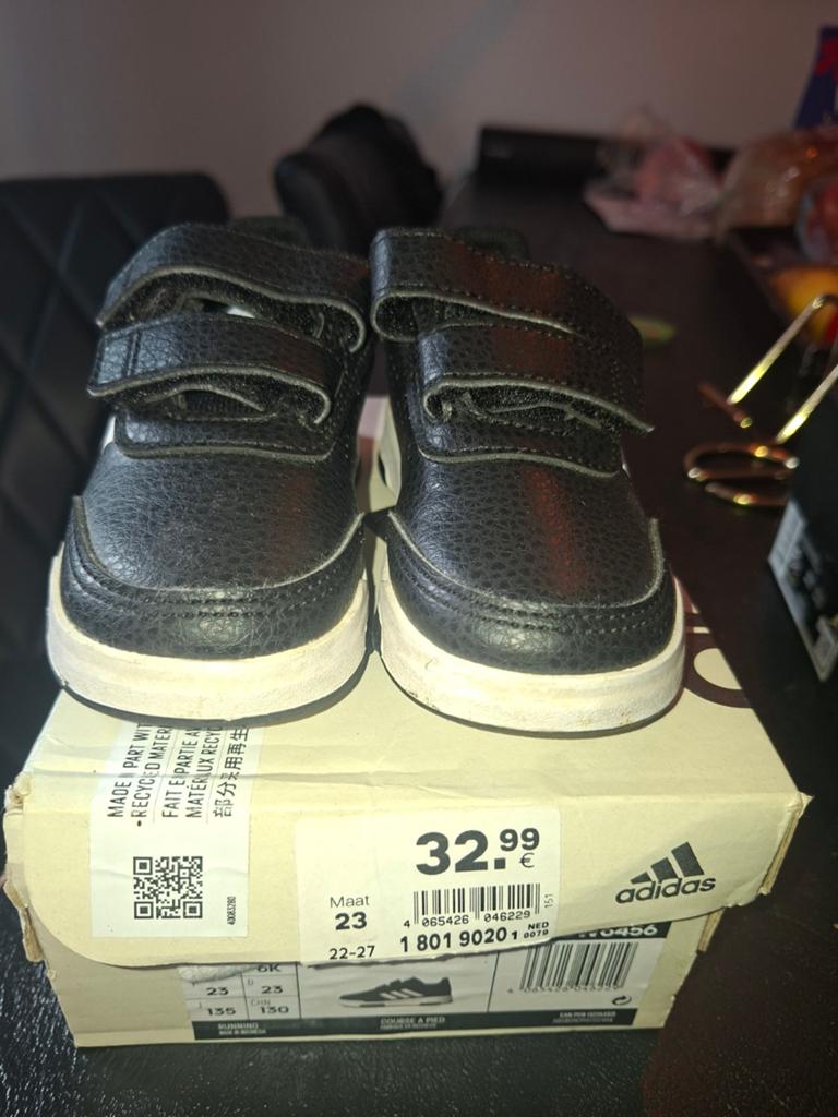 Kinderschoenen te koop, Kinderen en Baby's, Babykleding | Schoentjes en Sokjes, Ophalen, Schoentjes, Meisje, Zo goed als nieuw