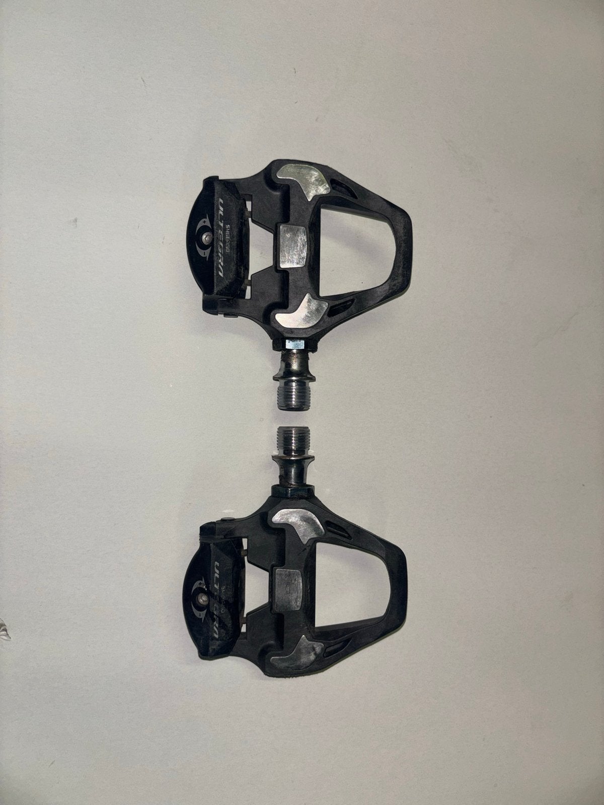 Shimano Ultegra R8000 SPD-SL Pedalen, Gebruikt, Overige materialen, Racefiets, Ophalen