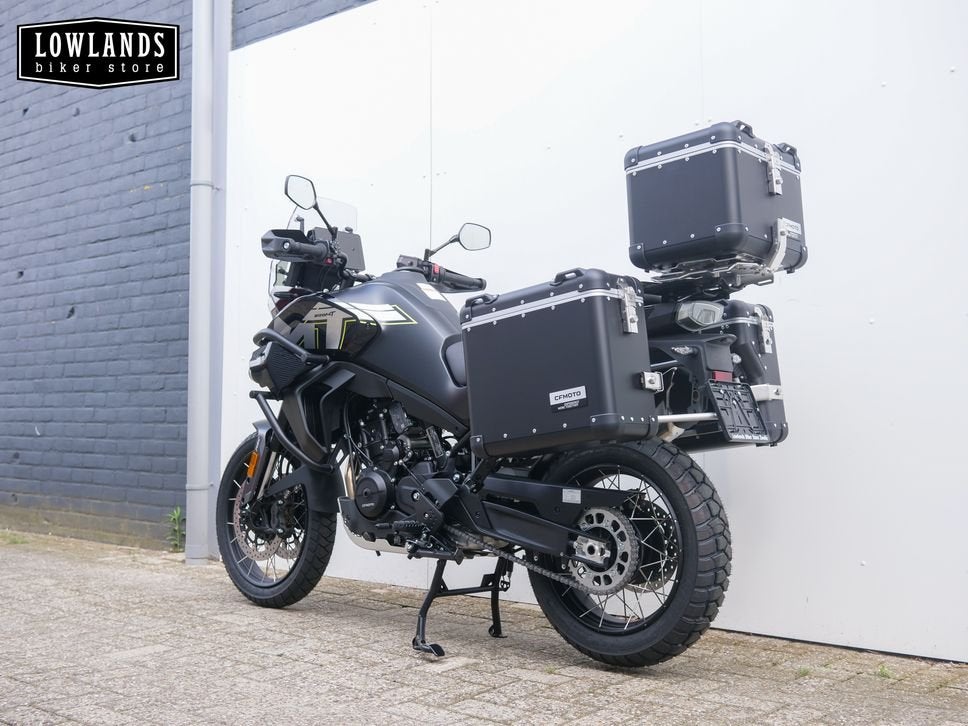 CFMOTO 800 MT EXPLORE GT (bj 2026), 2 cilinders, Bedrijf, Onbekend, Meer dan 35 kW