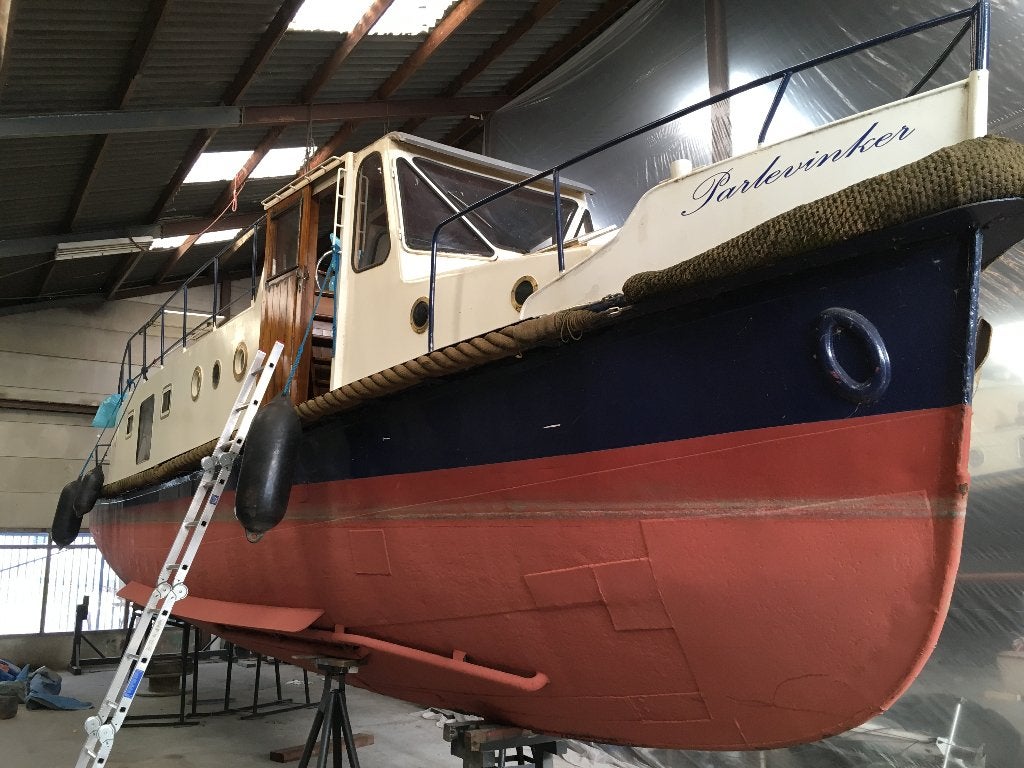 Schip te koop “Parlevinker”, Gebruikt, Binnenboordmotor, Keuken, 70 pk