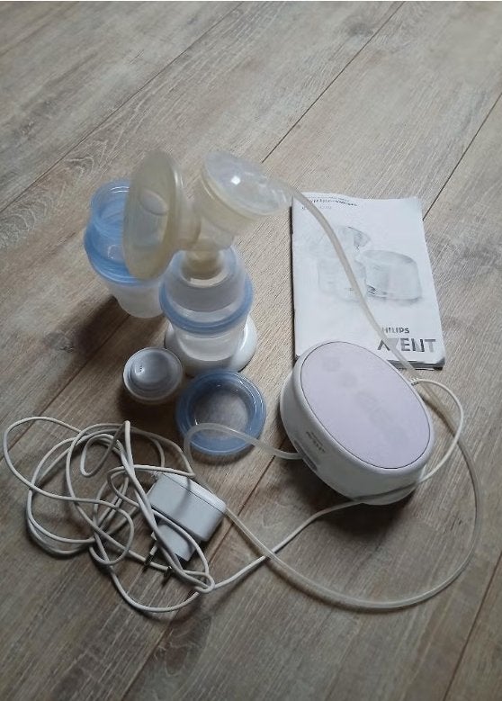 Borstkolf Philips Avent, Ophalen, Gebruikt, Borstkolf, Philips Avent