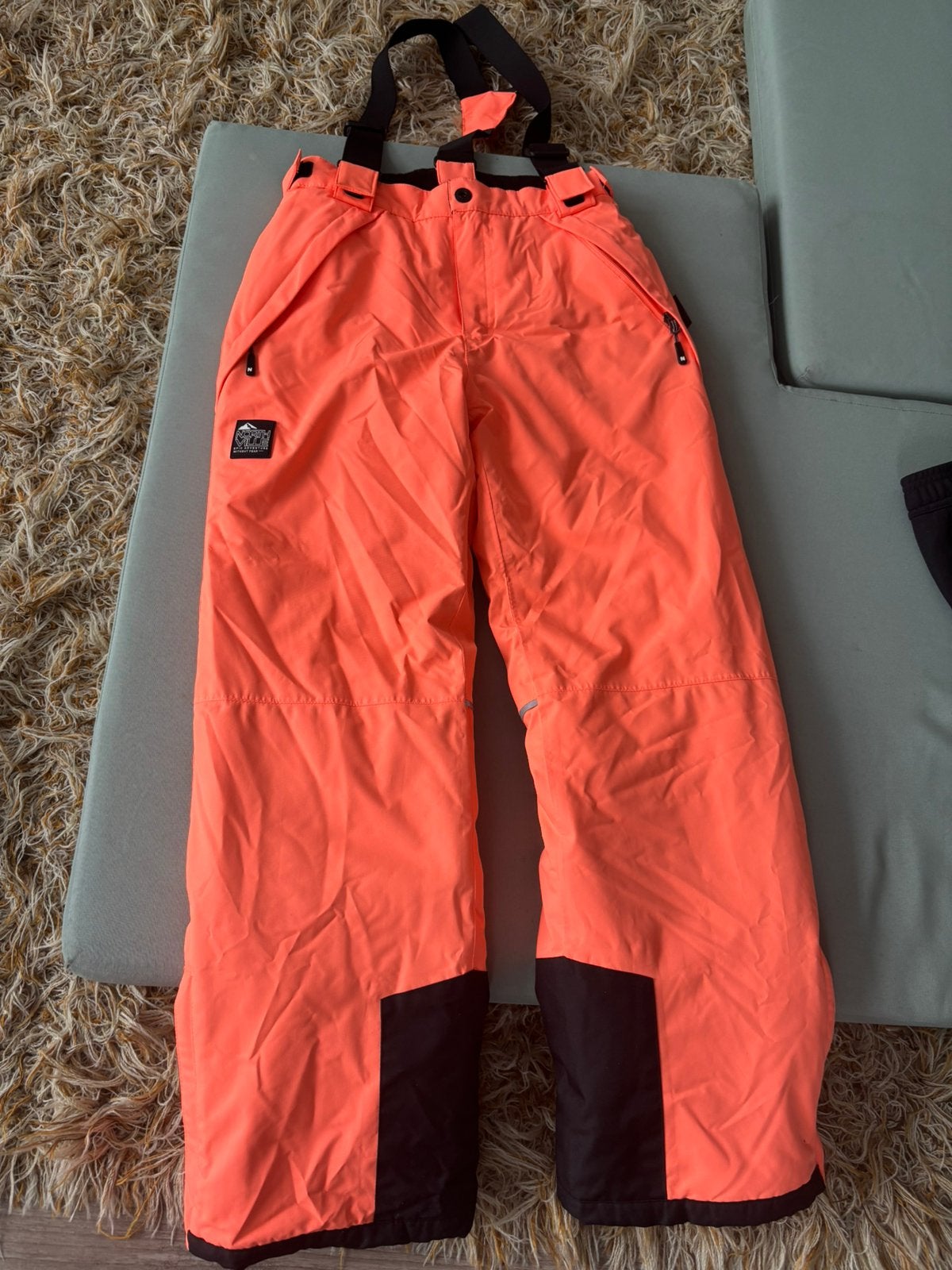 Skibroek en jas maat 158/164 van Nashville, Ophalen of Verzenden, Zo goed als nieuw, Maat 34 (XS) of kleiner, Broek