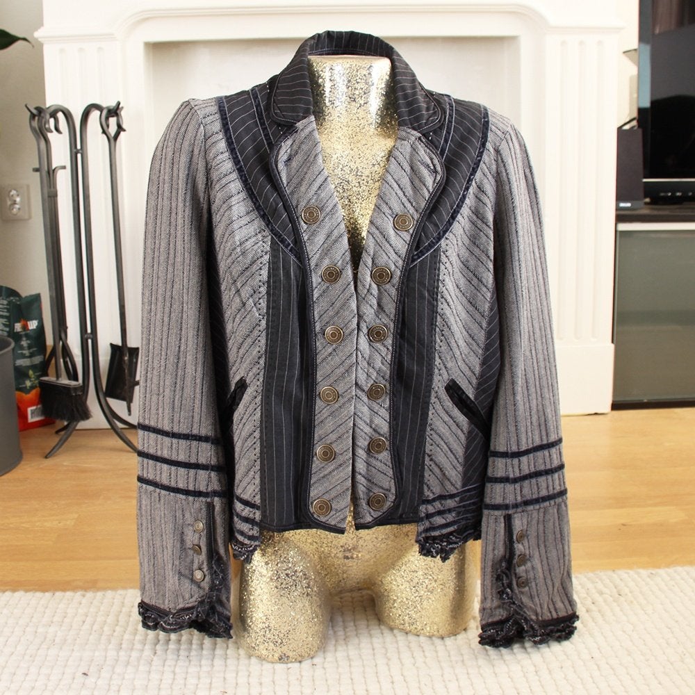 Prachtig Notthesame Jasje (L) € 55,-, Overige kleuren, Maat 42/44 (L), Ophalen of Verzenden, Zo goed als nieuw