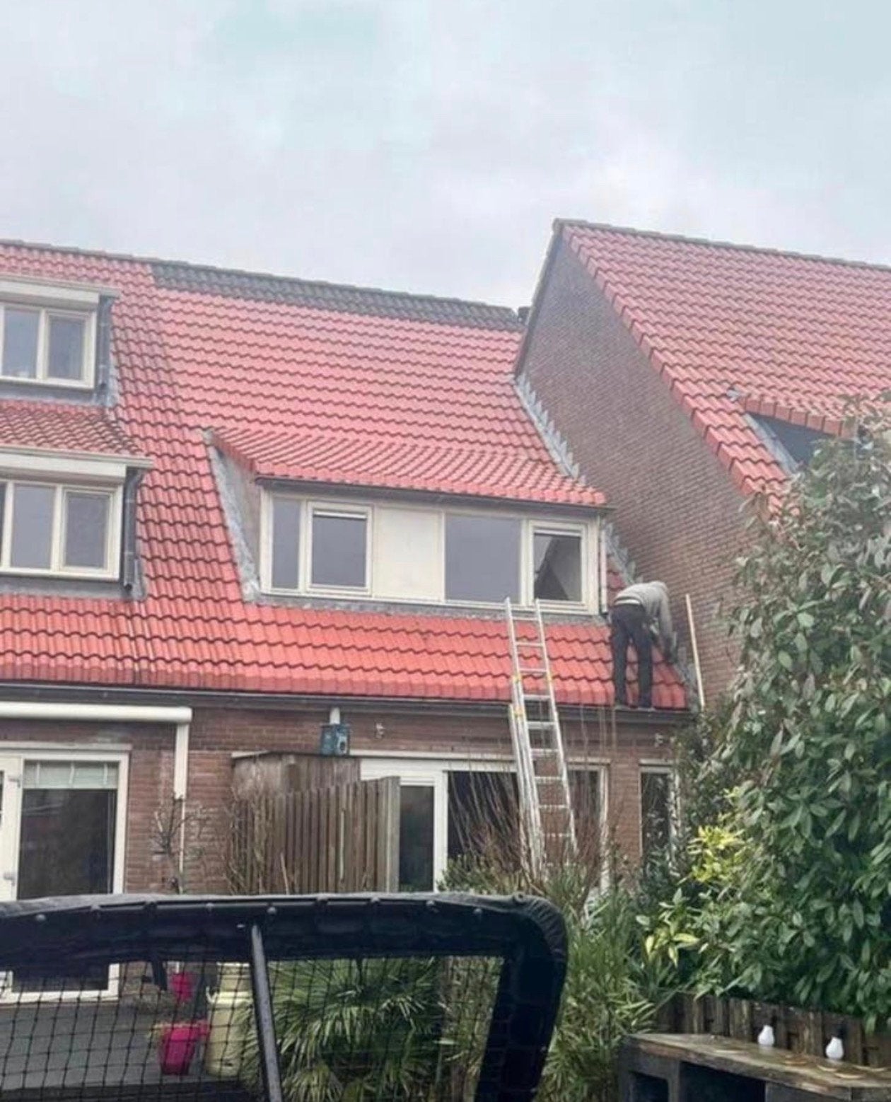 Ervaren dakdekkers voor uw bitumen of pannendak, Ophalen, Overige materialen, Zwart, Nieuw