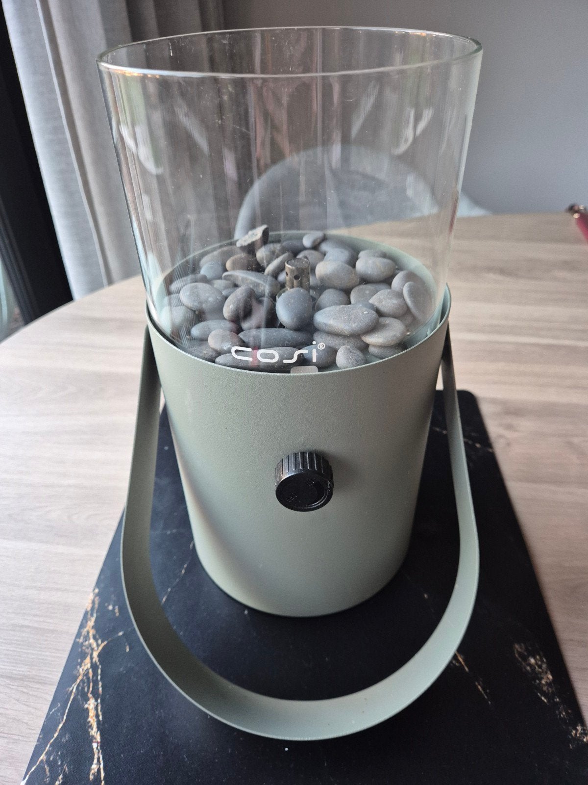 Cosi haardje - Zo goed als nieuw, Huis en Inrichting, Haarden, Ophalen of Verzenden