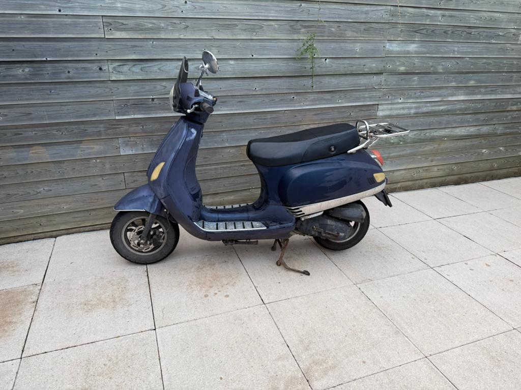 Turbho RL-5 bj 07-2017 45km, Fietsen en Brommers, Ophalen, Gebruikt, Benzine