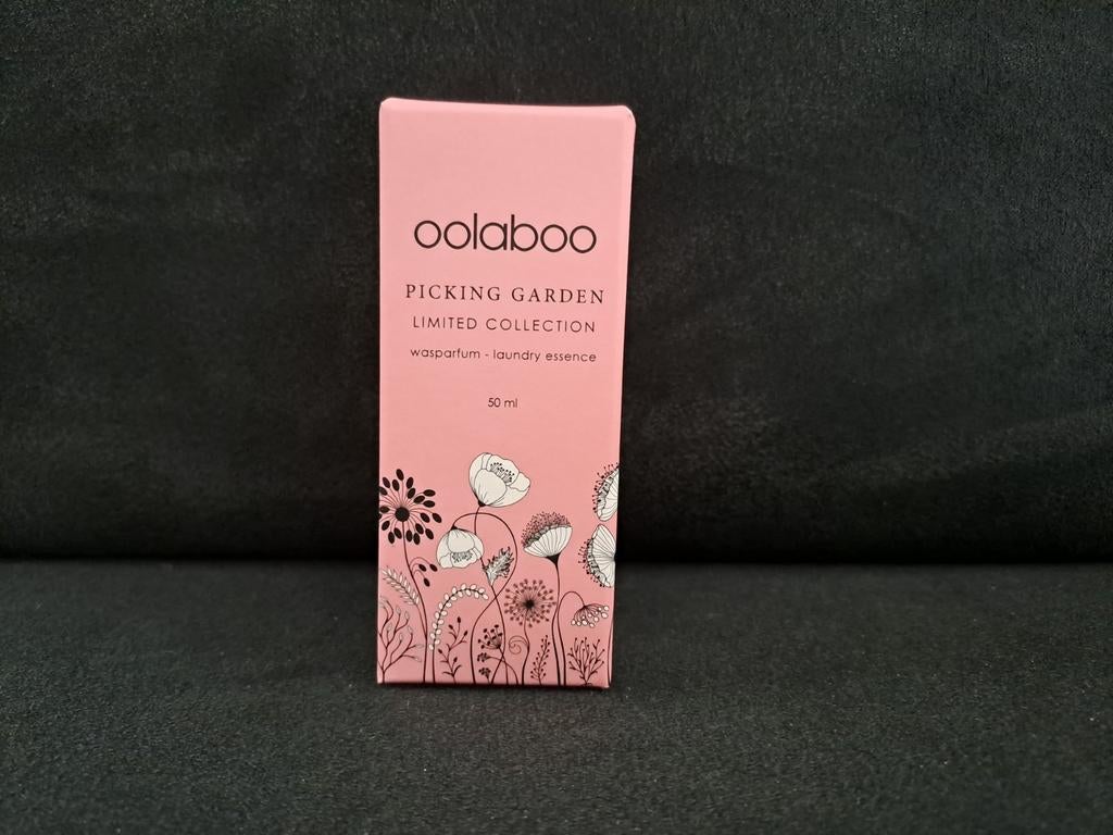 Oolaboo wasparfum Picking Garden Limited Collection 50ml, Ophalen of Verzenden, Nieuw