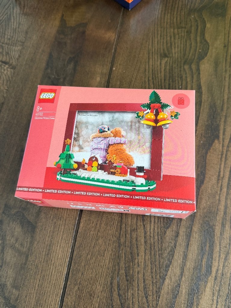 LEGO kerst / Christmas 40702, Overige thema's, Nieuw, Ophalen of Verzenden, Complete set