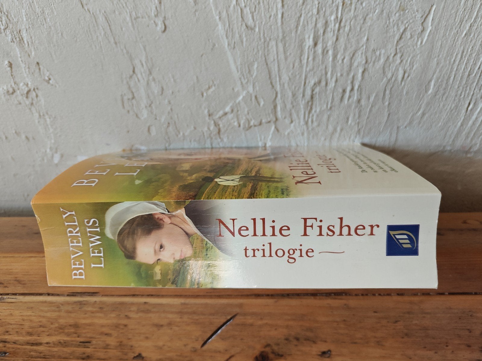 Nellie Fisher Triologie., Ophalen of Verzenden