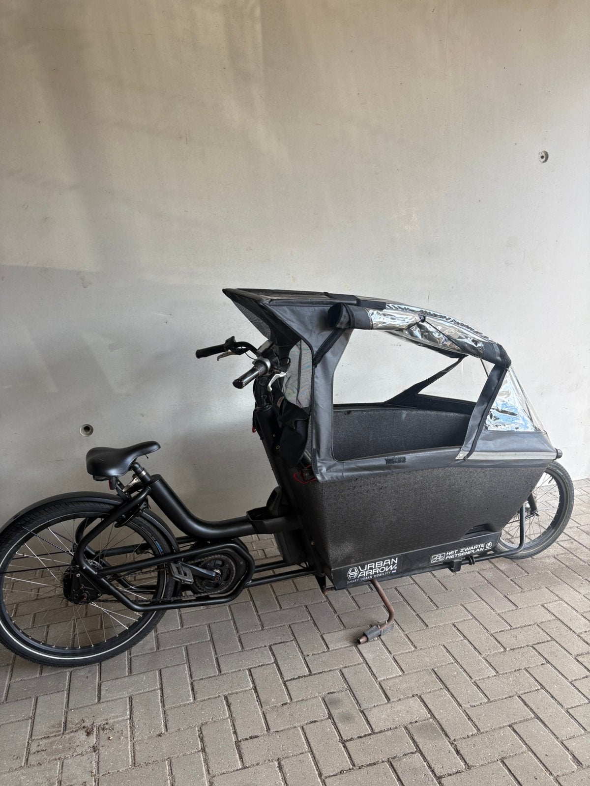 Urban Arrow Active line Plus 2020, Fietsen en Brommers, Ophalen, Gebruikt