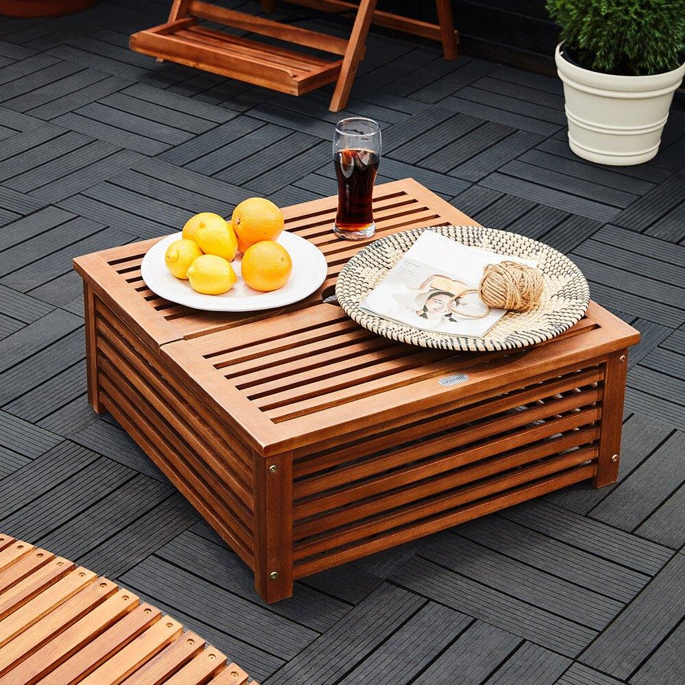 Ombouw voor parasolvoet voet parasol hout GRATIS VERZENDEN!, Tuin en Terras, Parasols, Verzenden, Nieuw, Parasolvoet, Nvt