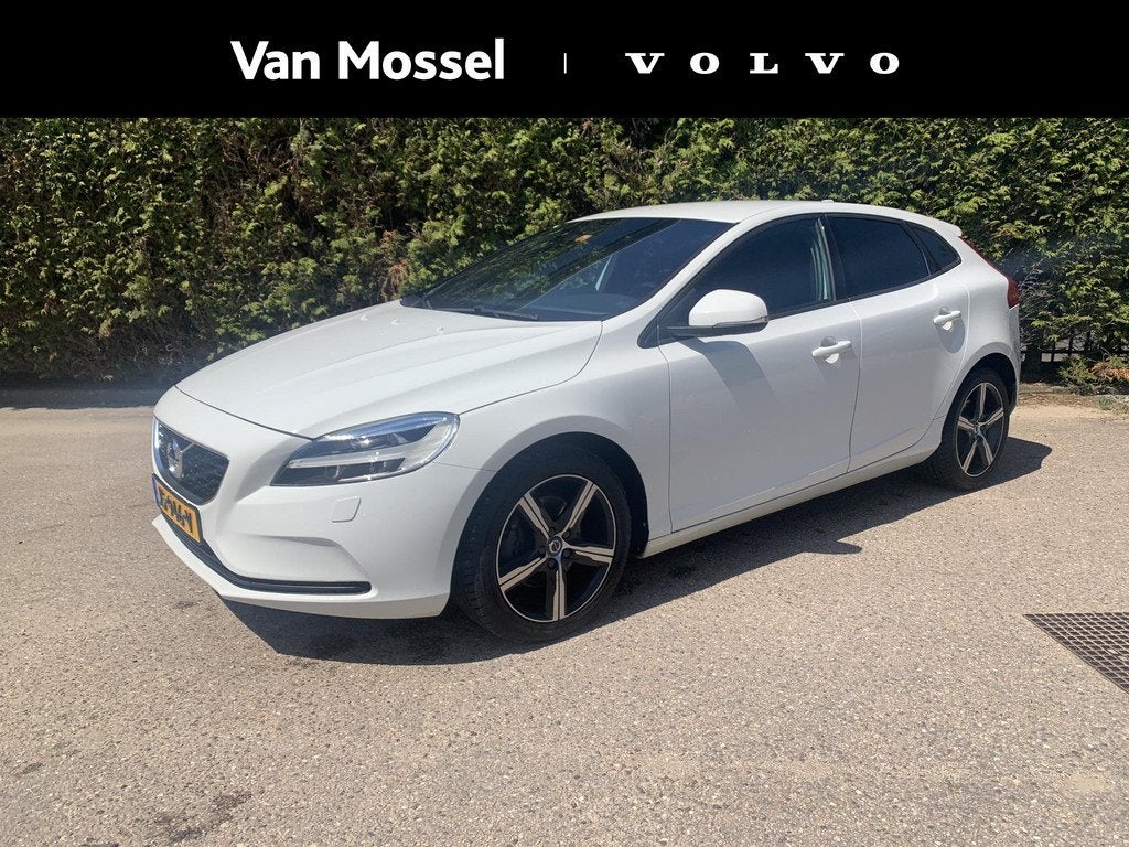 Volvo V40 T2 R-Design Apple Car Play, Auto's, Volvo, Bedrijf, Te koop, V40, ABS, Airbags, Airconditioning, Alarm, Automatische klimaatregeling
