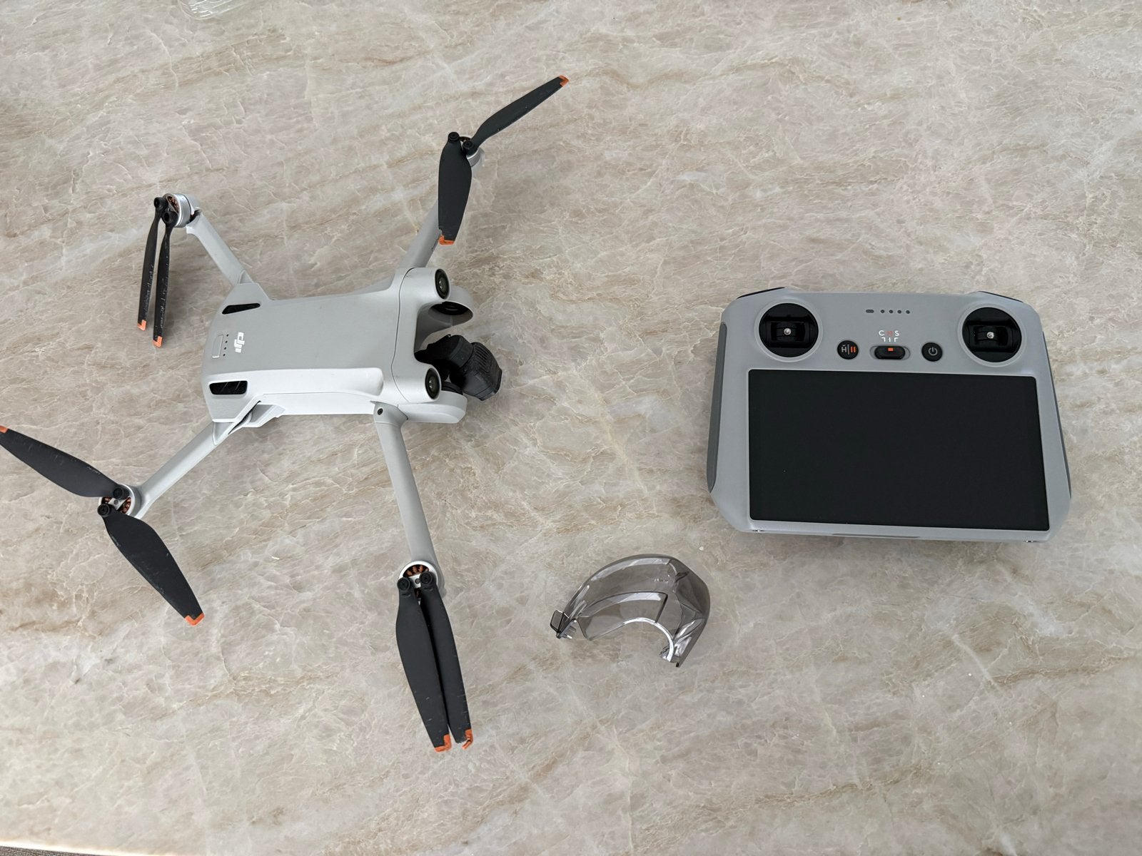 DJI Mini 3 Pro drone met RC afstandsbediening, 30 tot 45 minuten, Cameradrone, 5 tot 10 kilometer, Ophalen of Verzenden