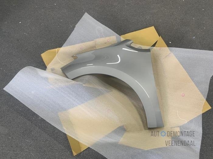 Scherm links-voor van een Volkswagen UP (LB7W), -, Volkswagen, -, Nieuw