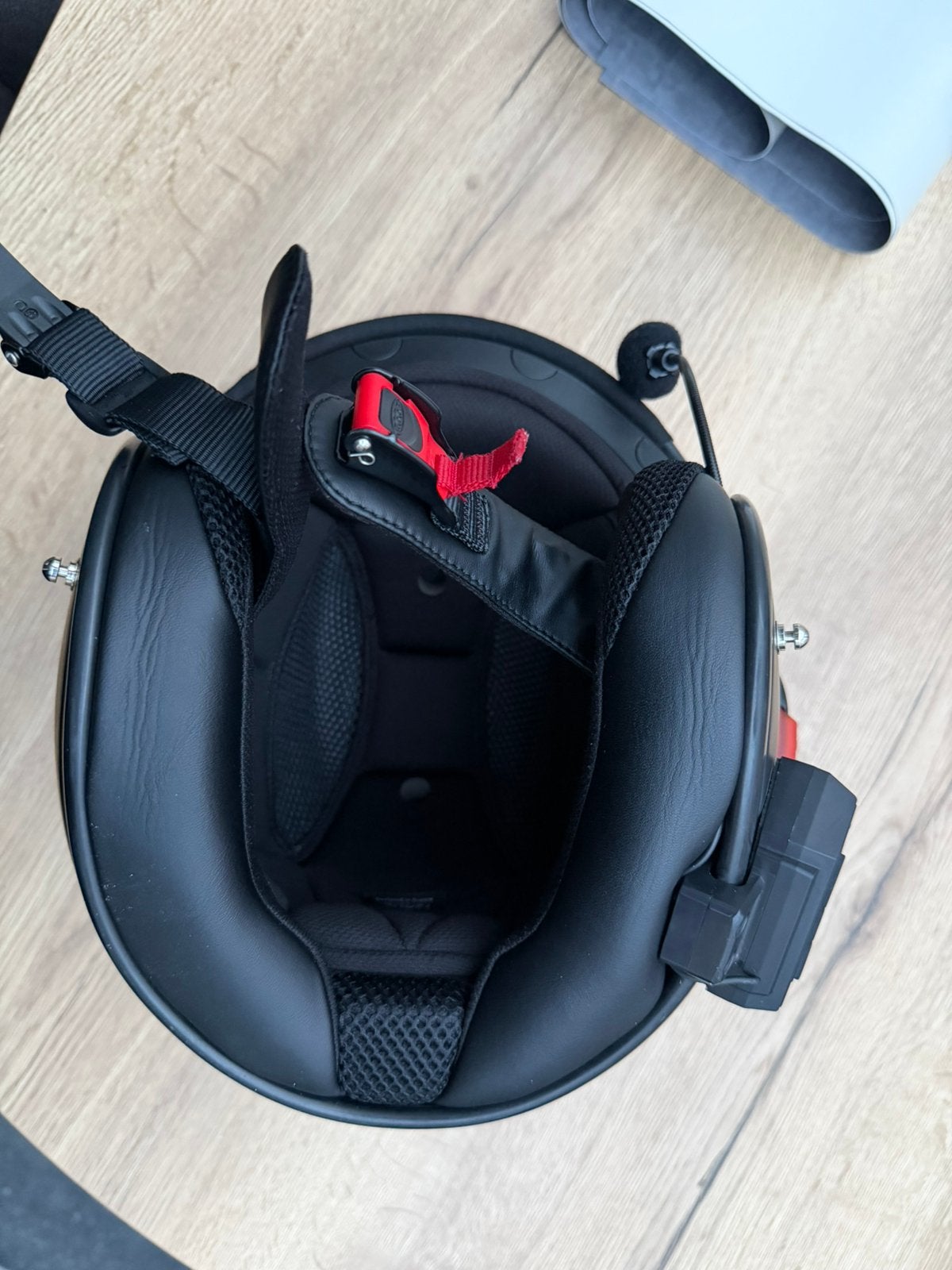 Boxer helm SM, Ophalen, Zo goed als nieuw