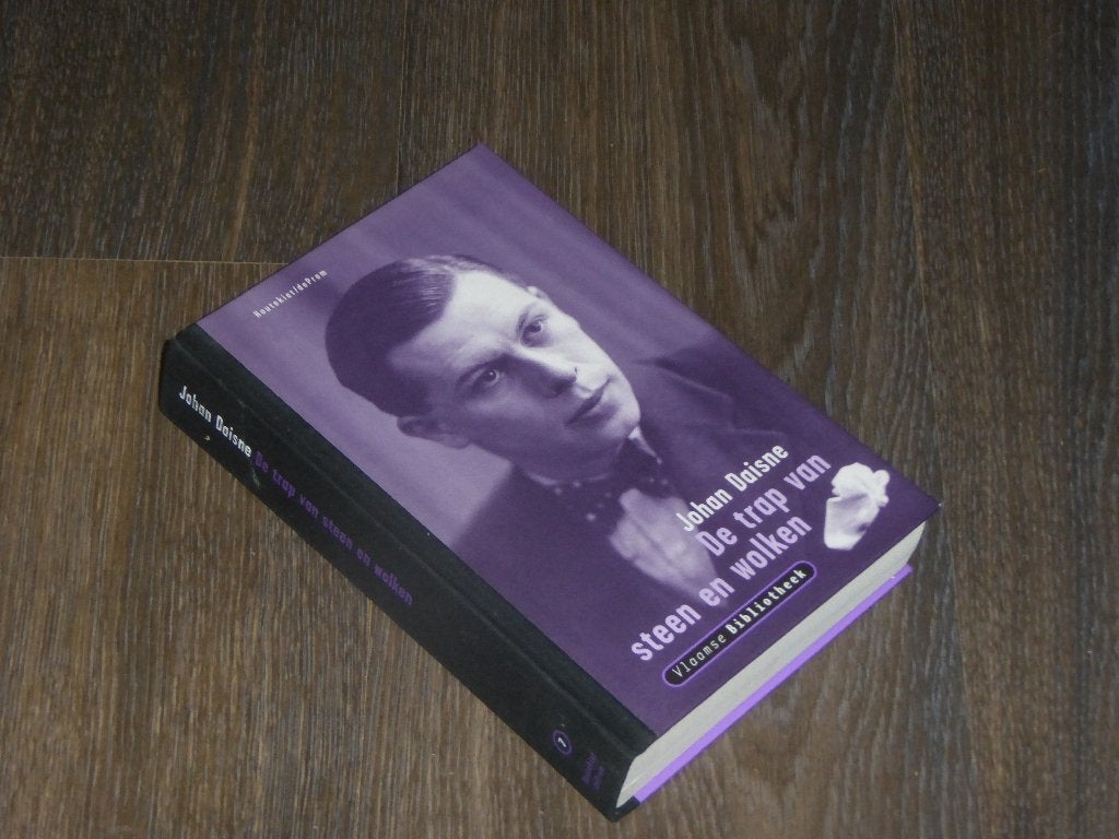 Johan Daisne - De trap van steen en wolken, Boeken, België, Ophalen of Verzenden, Zo goed als nieuw, Johan Daisne