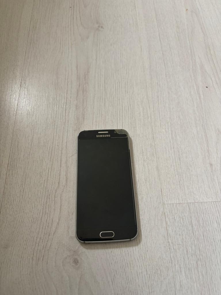 Samsung galaxy S6, Telecommunicatie, Mobiele telefoons | Samsung, 32 GB, Ophalen of Verzenden, Zwart