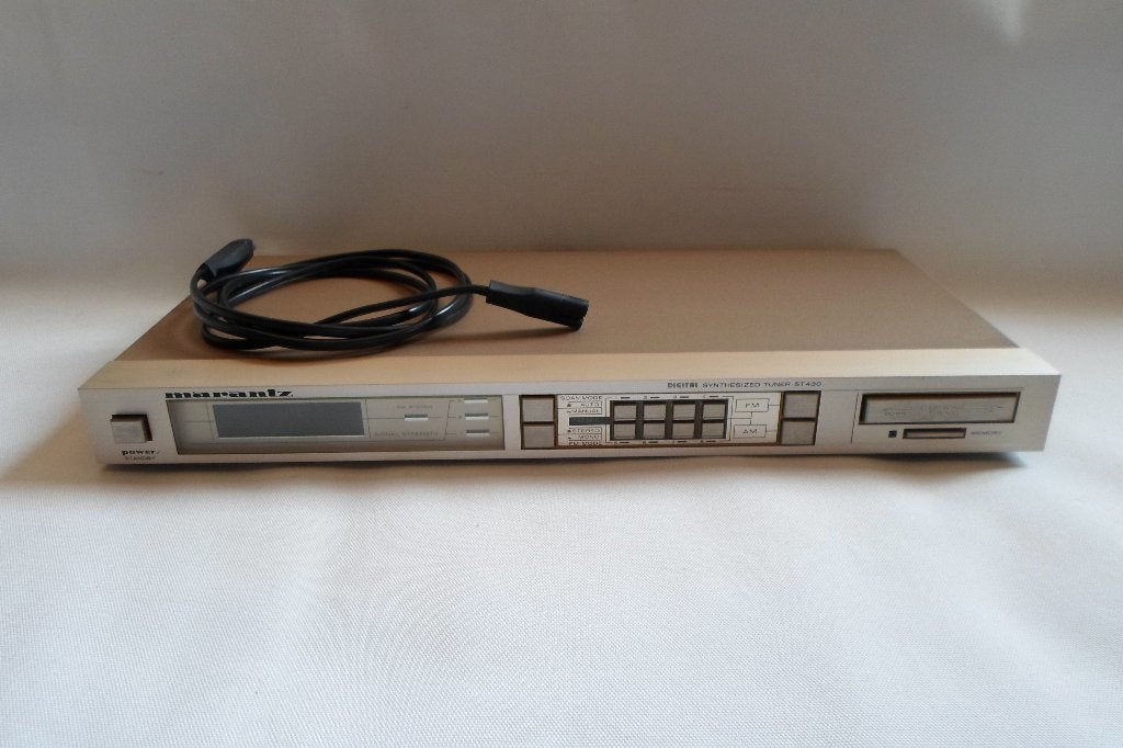 Marantz Tuner ST430, Ophalen of Verzenden, Zo goed als nieuw