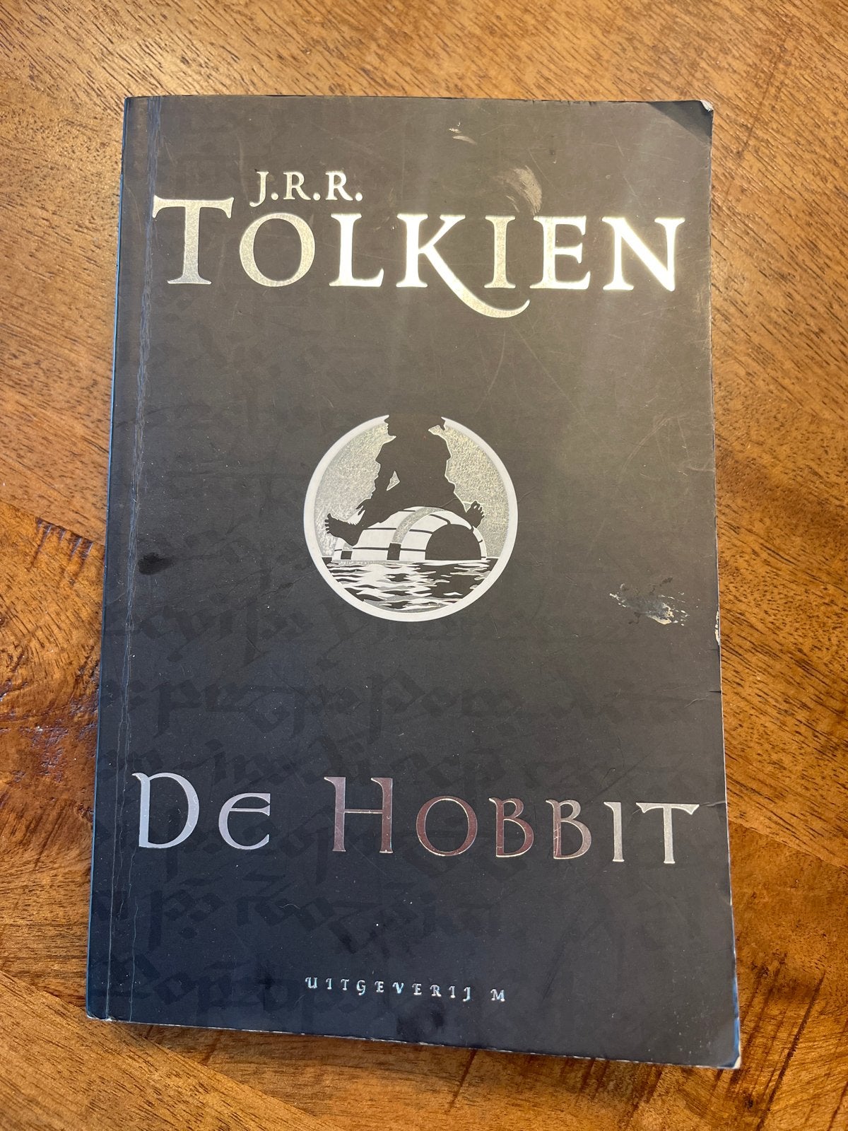 De Hobbit - J.R.R. Tolkien, Ophalen of Verzenden, Gelezen