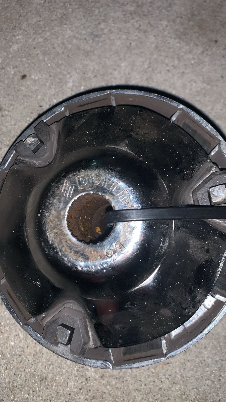 Polini Variateur voor Piaggio (oud model), Ophalen of Verzenden, Gebruikt, Overige typen, Piaggio