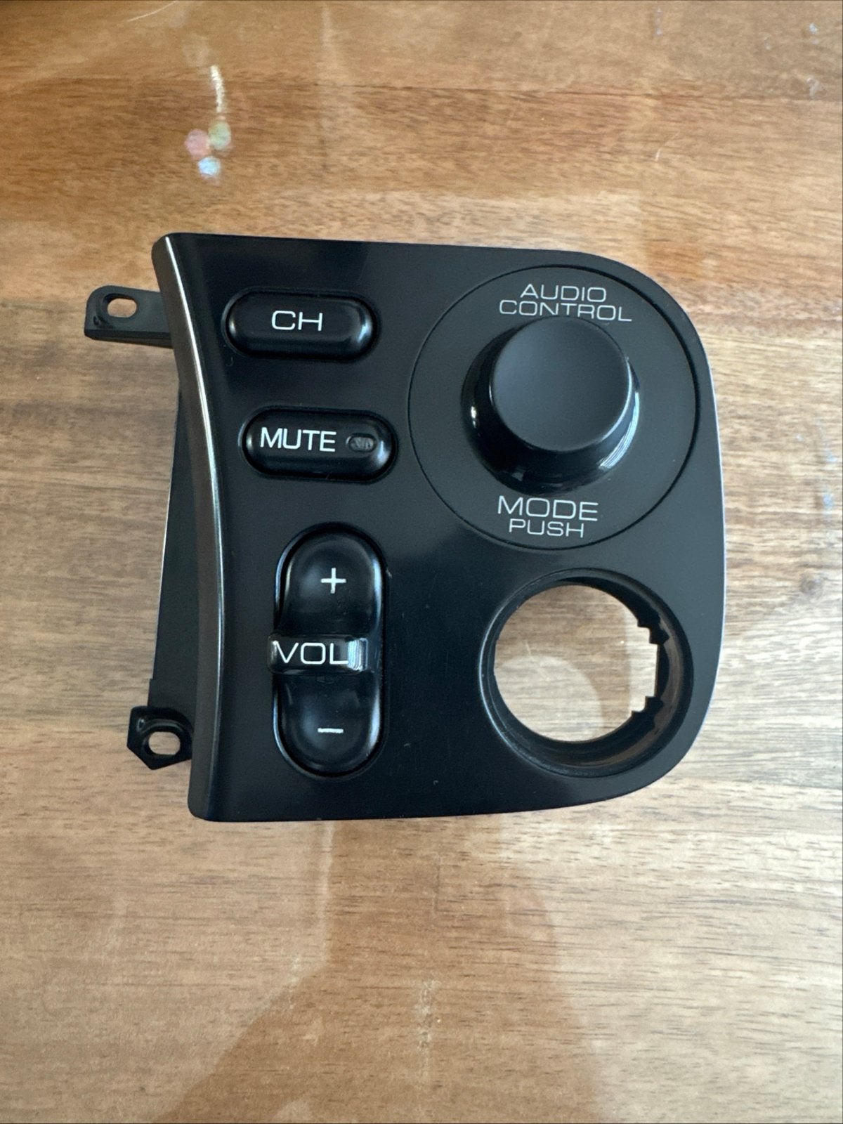 2004-2009 HONDA S2000 Audio Control Switch Panel, Ophalen of Verzenden, Gebruikt, Honda