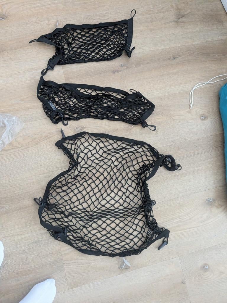 Bagage netten voor een Skoda Octavia - 3 stuks, Ophalen of Verzenden, Nieuw