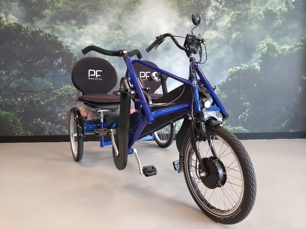 PF Mobility Side-by-Side, Ophalen of Verzenden, Gebruikt, Schijfrem, PF Mobility