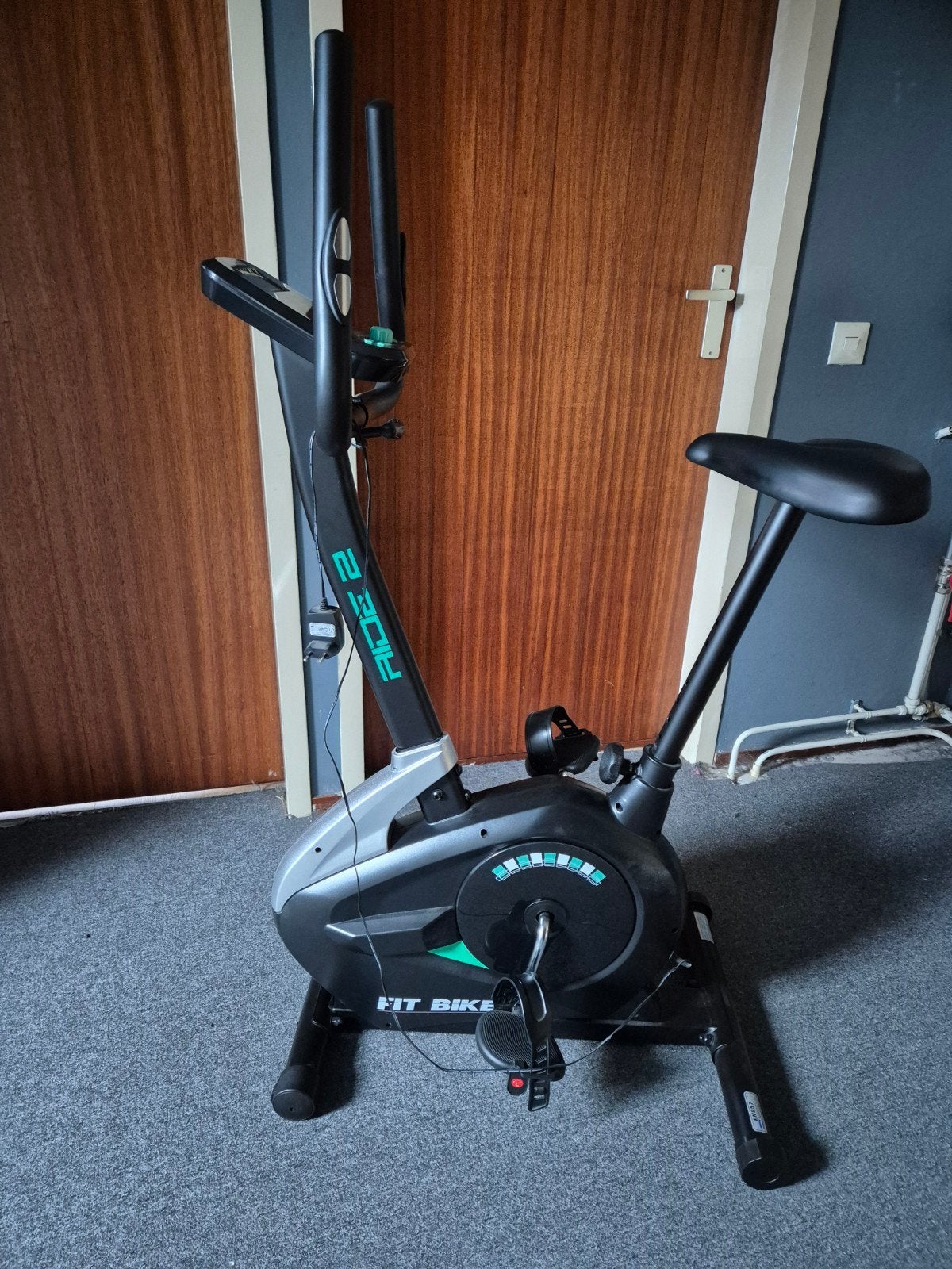 fitbike ride 2, Ophalen, Zo goed als nieuw, Hometrainer