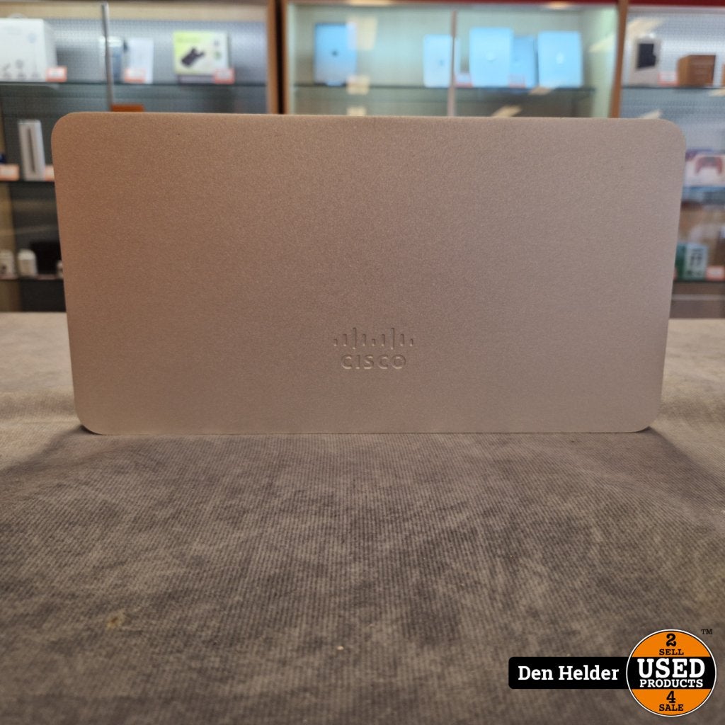 Cisco Meraki MX68 Router - In Nette Staat