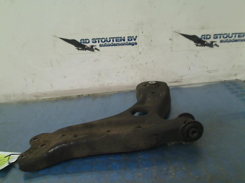 Draagarm Rechts Voor Volkswagen Polo V (6R) 2011 6R0407152F, Gebruikt, Volkswagen, Volkswagen AG, Kundenbetreuung@volkswagen.de