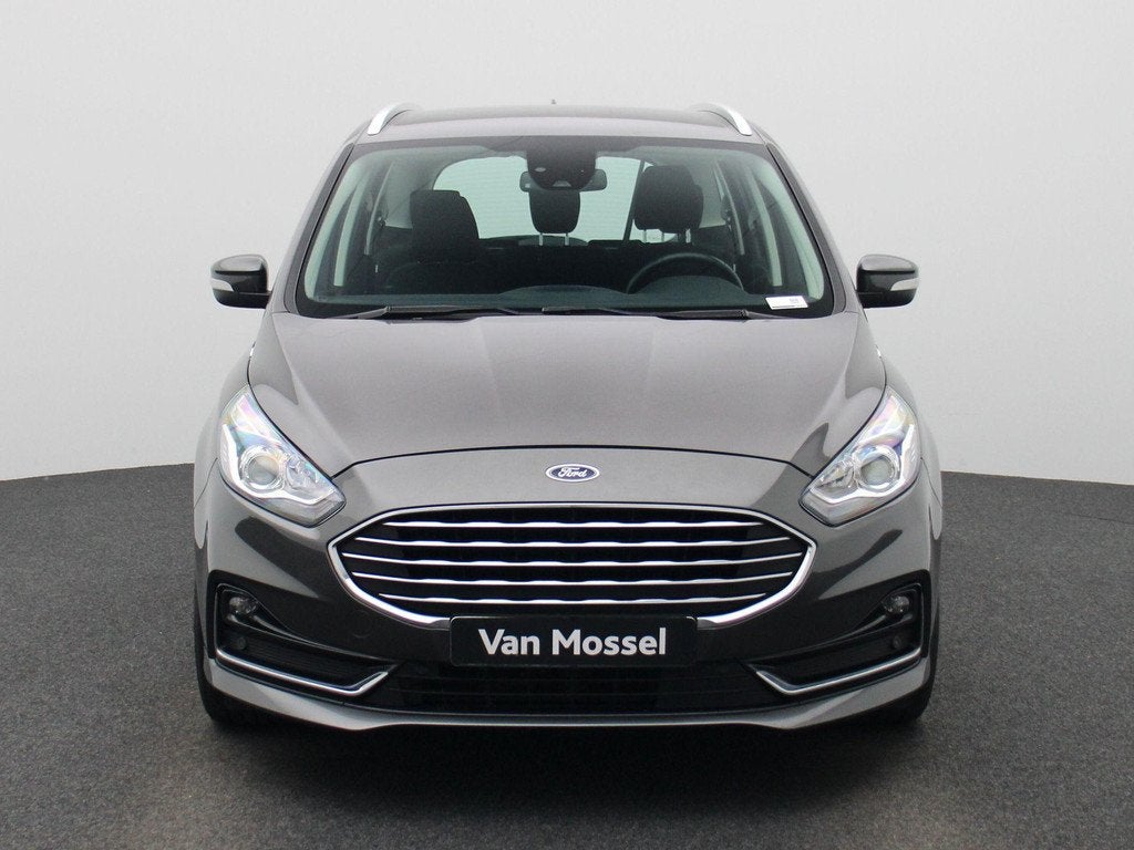 Ford Galaxy 2.5i HEV Titanium | Automaat | 7-Persoons | Trek, Auto's, Ford, 12 maanden, Stof, Gebruikt, Euro 6