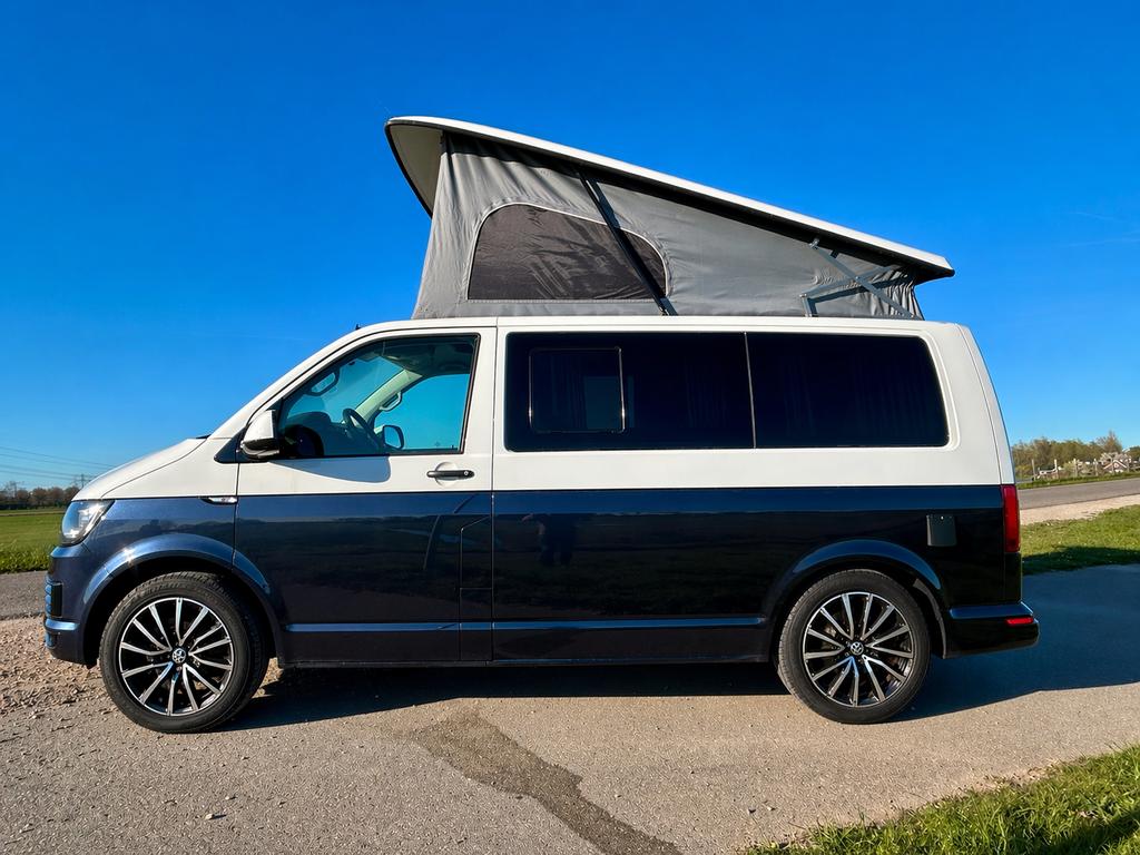 Caravans And Camping VW