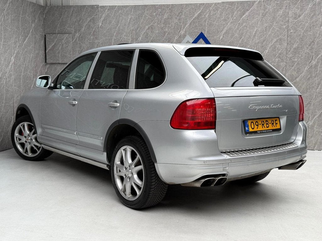Porsche Cayenne 4.5 Turbo 450 PK / NAP / Goed Onderhouden /, Auto's, Automaat, Cayenne, Gebruikt, 451 pk
