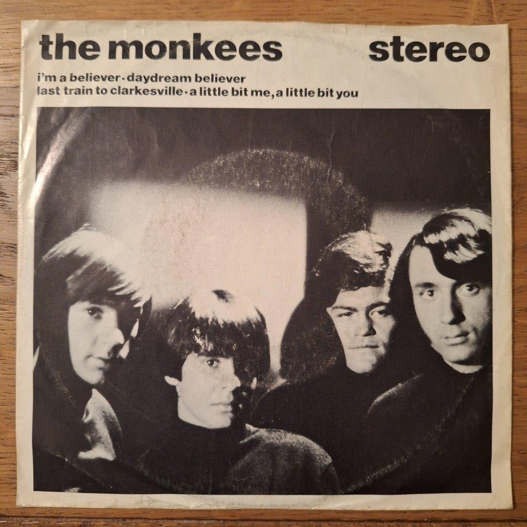 Monkees - I'm A Believer EP (062), Ophalen of Verzenden, Gebruikt, Pop