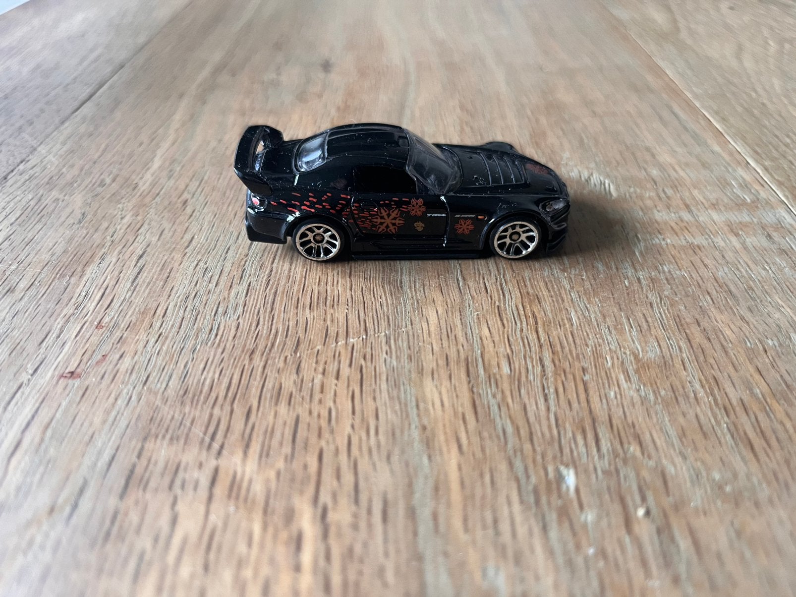 Hotwheels Honda S2000 zilver serie, Ophalen of Verzenden, Zo goed als nieuw, Auto, Overige merken