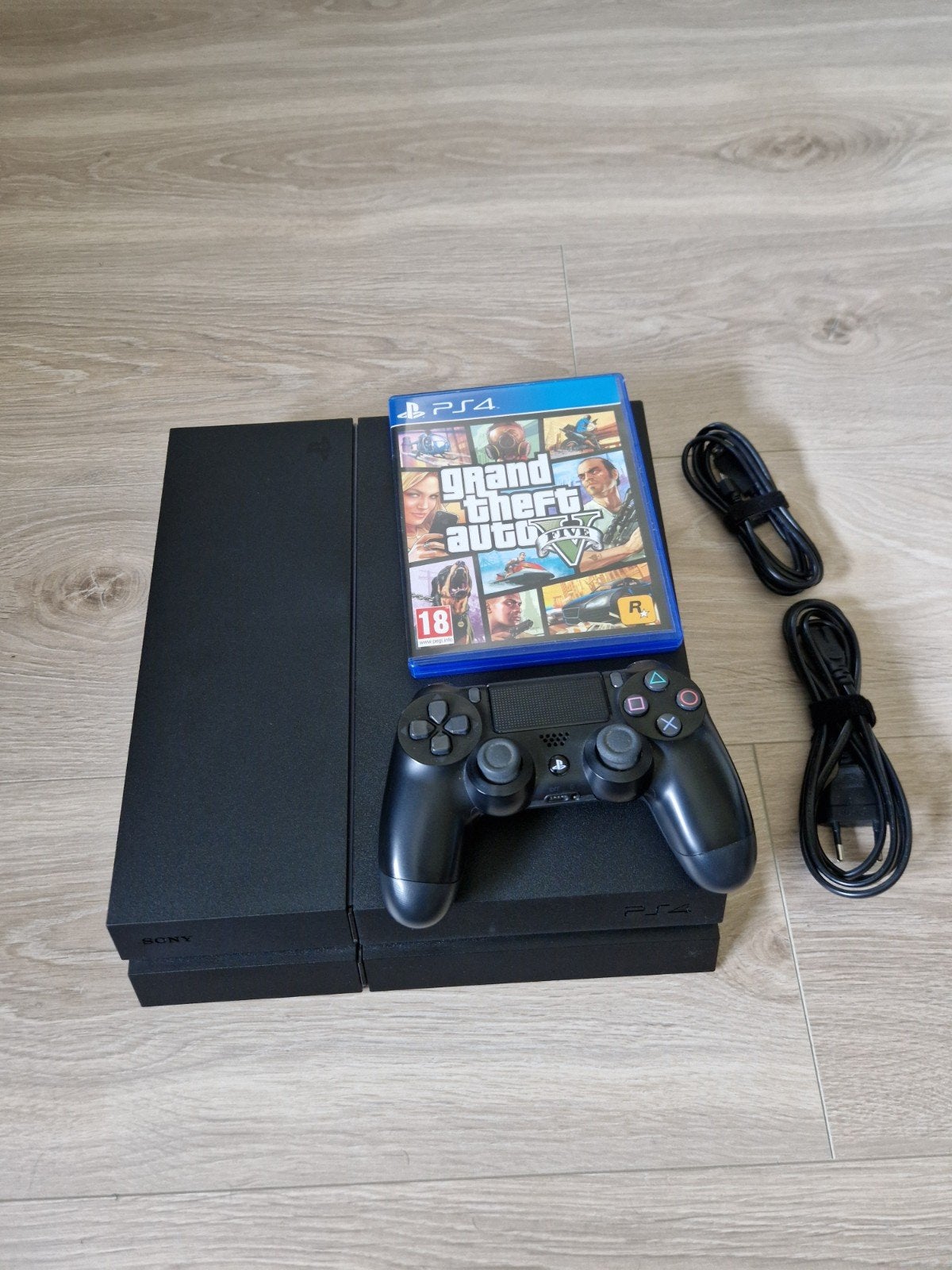 Playstation 4 1TB, Spelcomputers en Games, Ophalen of Verzenden, 1 TB, Met 1 controller, Original