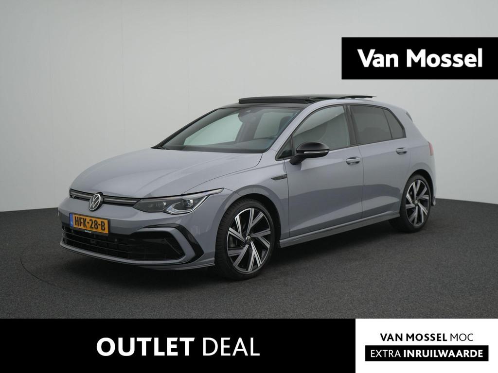 Volkswagen Golf 1.5 eTSI R-Line Business PANORAMADAK | R-LIN, 12 maanden, Stof, 1498 cc, 4 cilinders