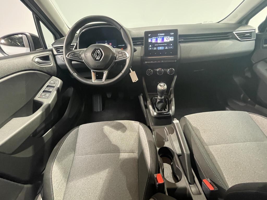 Renault Clio 1.0 TCe 90 GPF evolution | Achteruitrijcamera |, Auto's, Voorwielaandrijving, Stof, Gebruikt, Met garantie (alle)