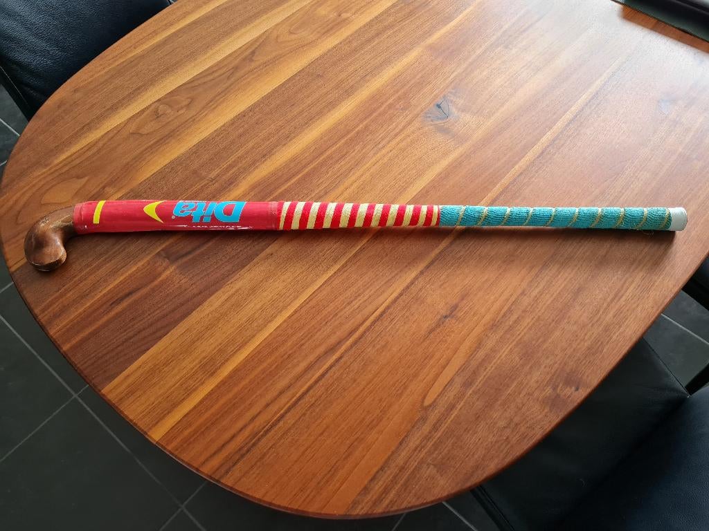 hockeystick Dita junior 2 maat 34, Sport en Fitness, Hockey, Ophalen of Verzenden, Gebruikt, Stick