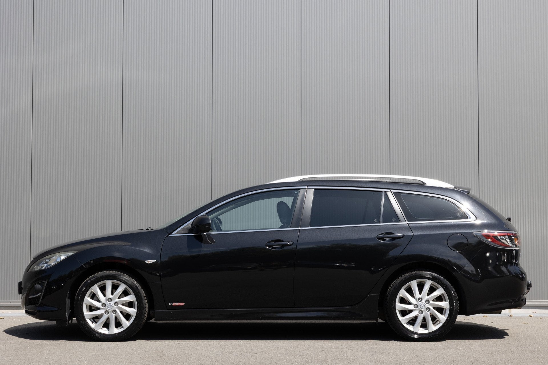 Mazda 6 Sportbreak 2.0 GT-M Line | NL AUTO | TREKHAAK | STOE, Voorwielaandrijving, Euro 5, Stof, Gebruikt
