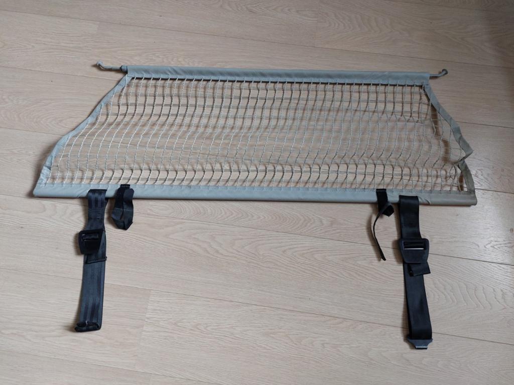 Veiligheidsnet / bagagenet voor een Opel Astra G Station, Auto diversen, Ophalen, Gebruikt