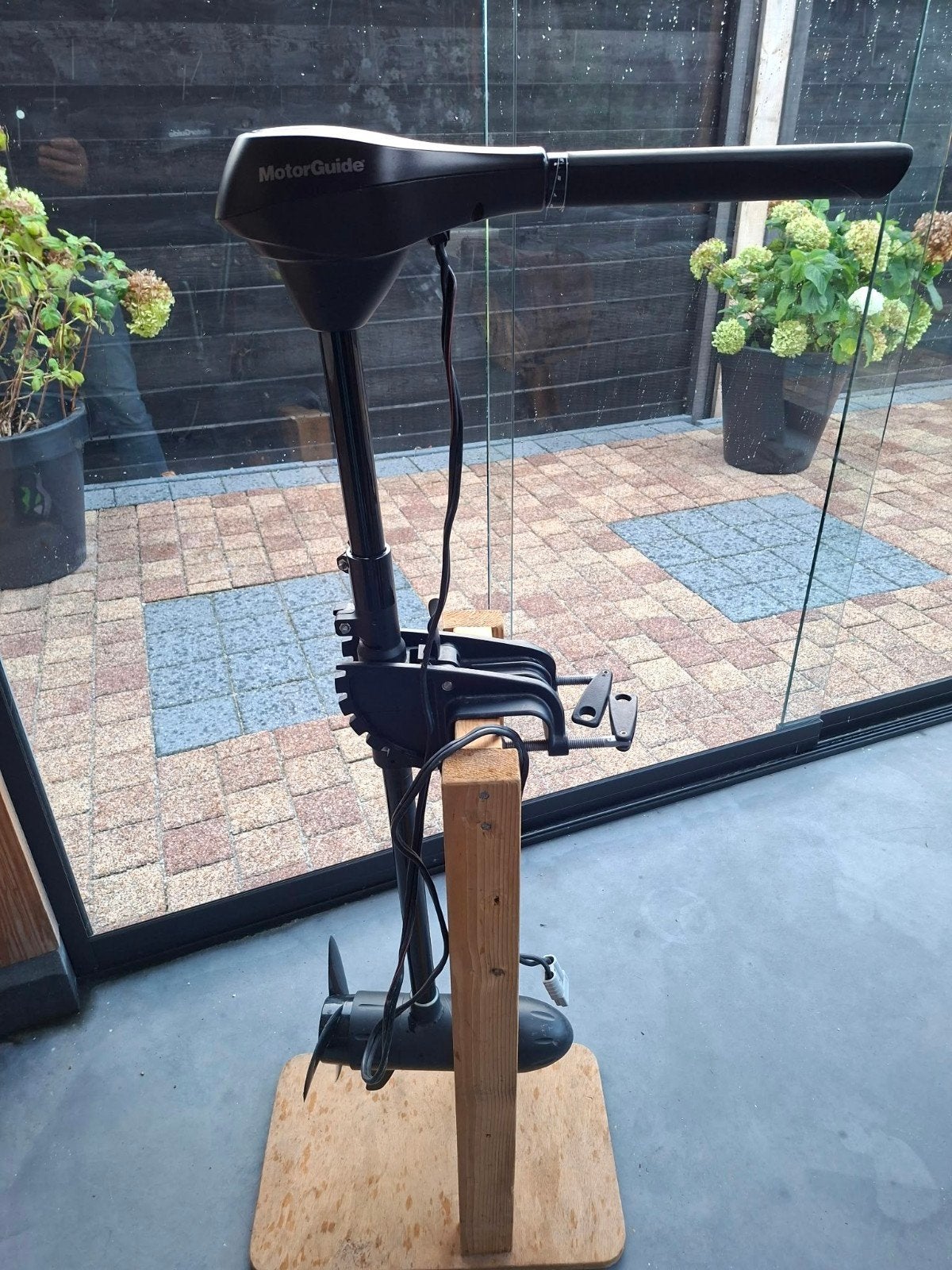 MotorGuide R3 Digital 55 lbs / 12V, Ophalen, Zo goed als nieuw, Overige typen