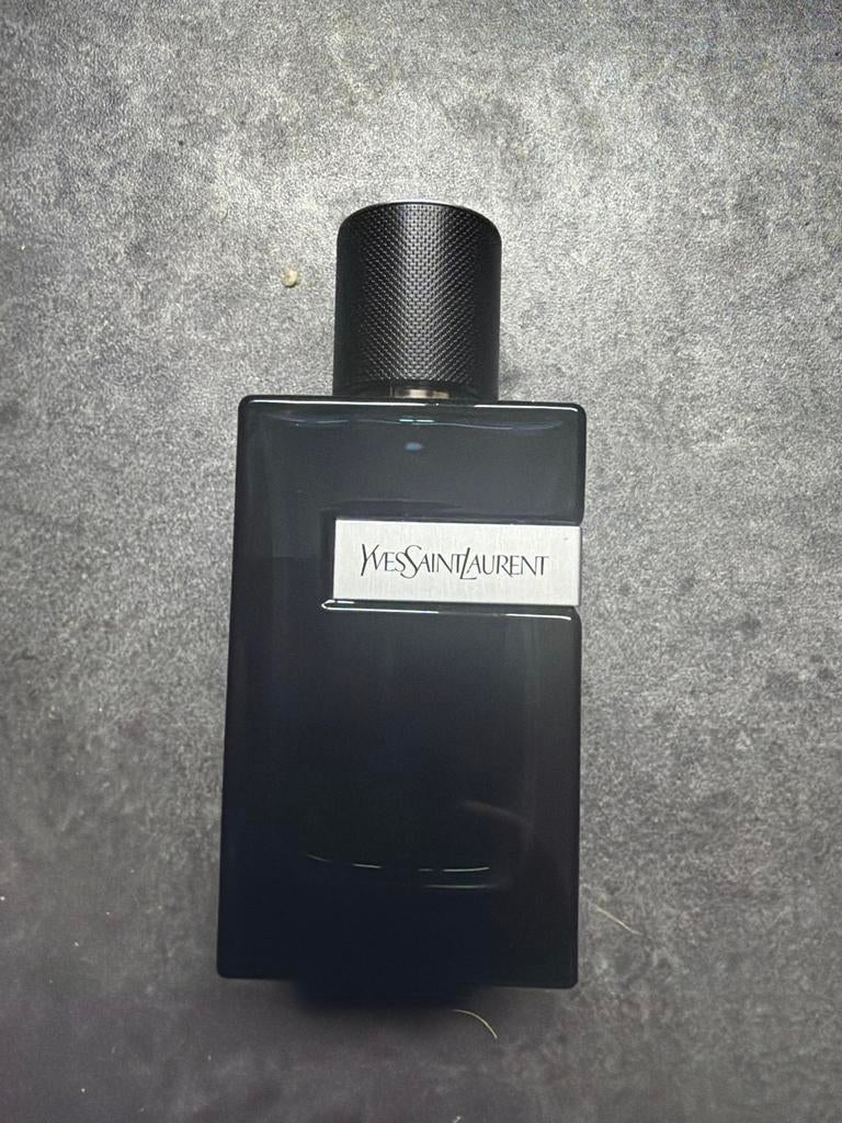 Yves Saint Laurent parfum - Meer dan de helft vol, Ophalen of Verzenden, Gebruikt