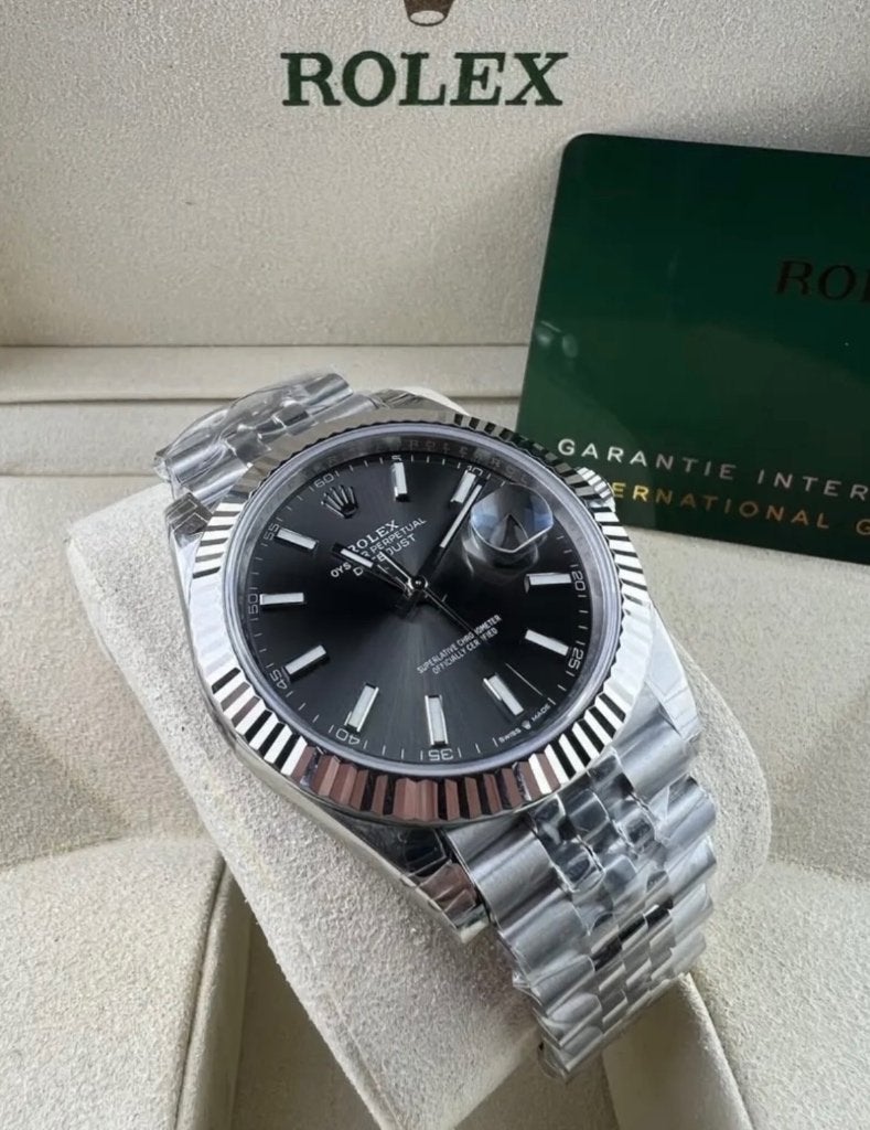 Rolex datejust, IOS, Nieuw, Ophalen of Verzenden, Waterdicht